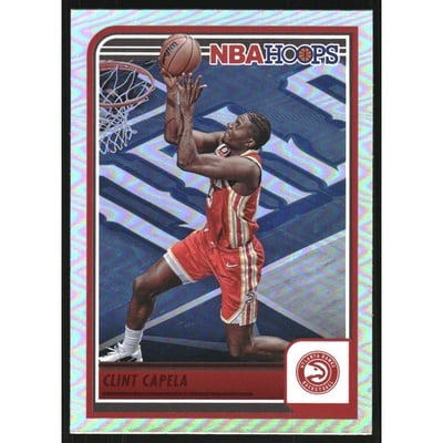 2023-24 Hoops Impulse #143 Clint Capela