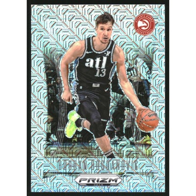 2023-24 Panini Prizm Deca Prizms Mojo #210 Bogdan Bogdanovic