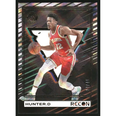 2023-24 Panini Recon Holo Effect #172 De'Andre Hunter