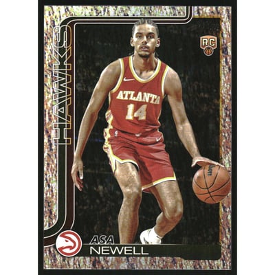 2025-26 Topps Holo Foil #223 Asa Newell