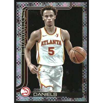 2025-26 Topps Victory #64 Dyson Daniels