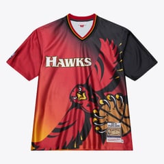 Mitchell & Ness Atlanta Hawks Jerseys