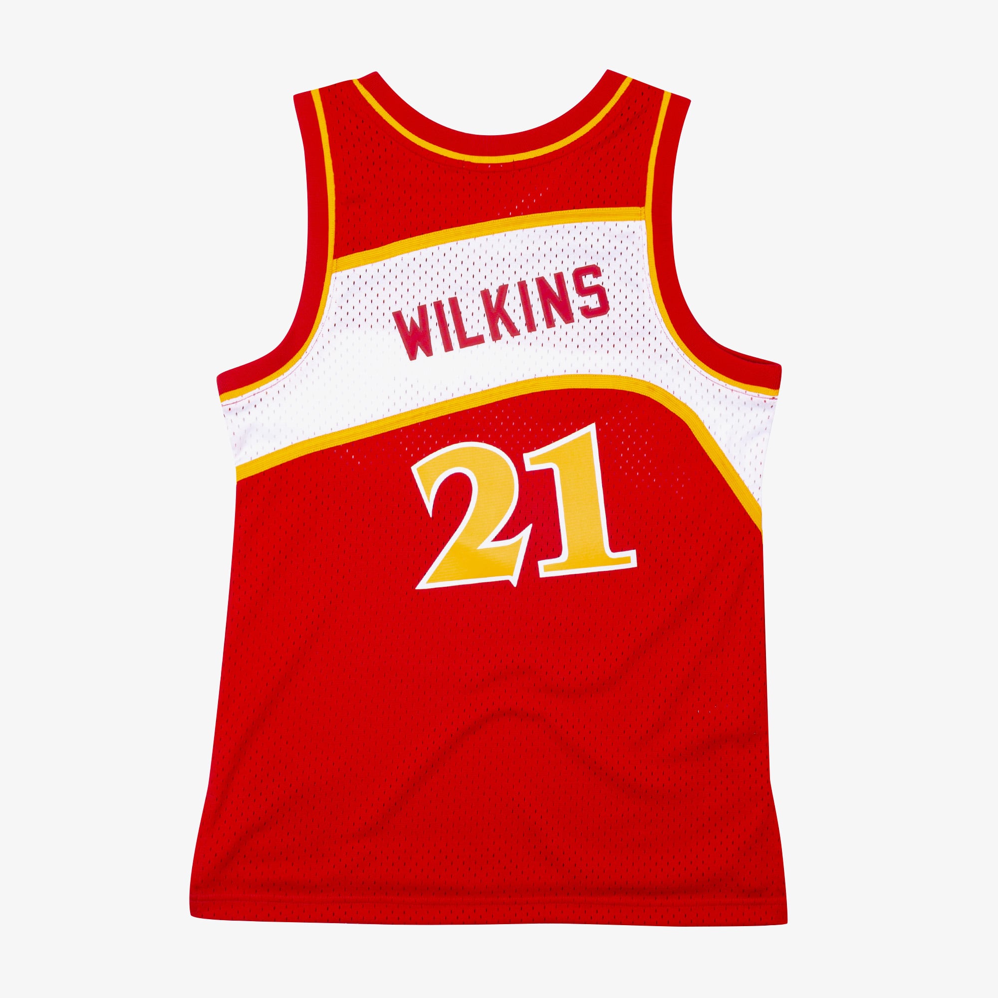 ホークス ドミニクウィルキンス Sand-Knit Shop Atlanta Hawks 