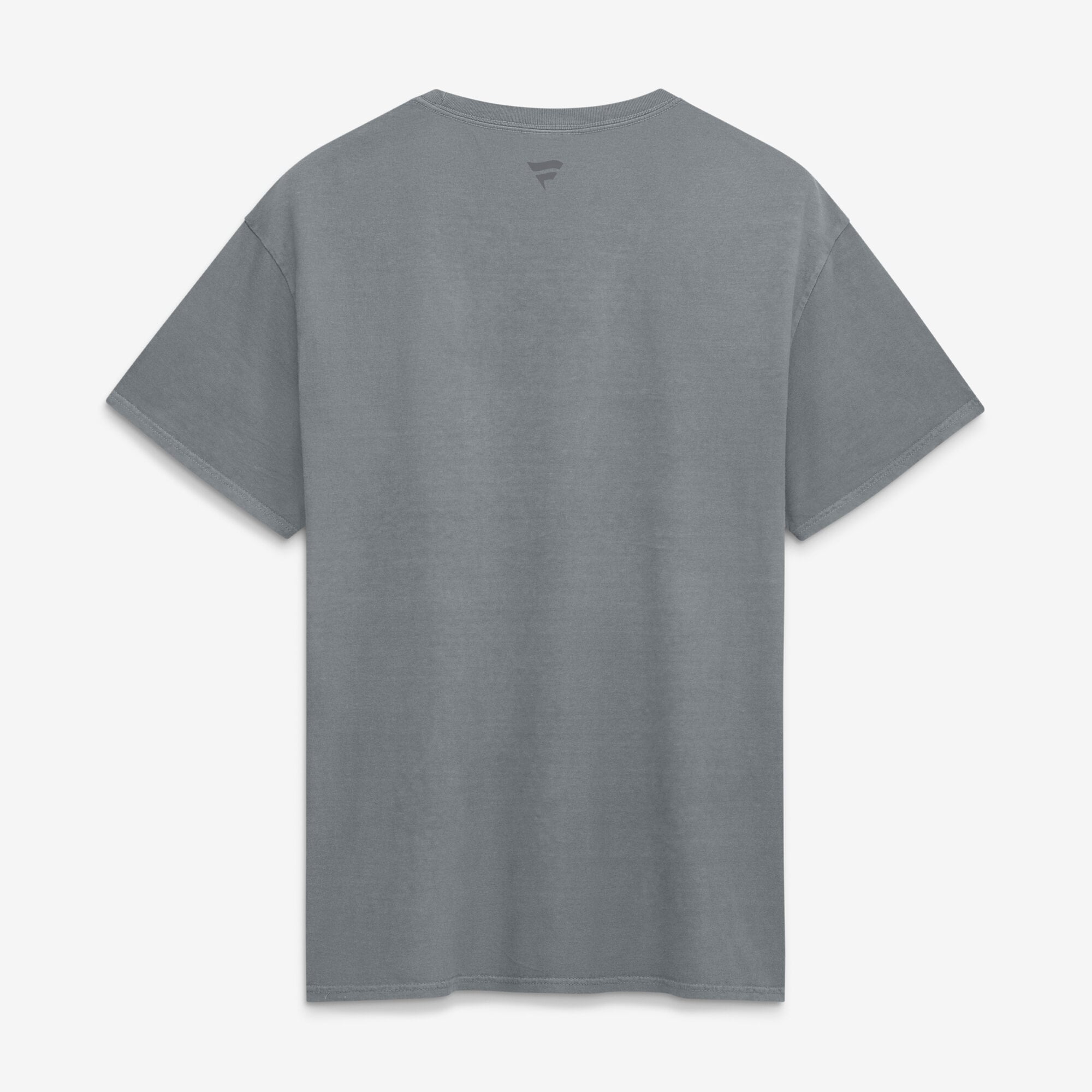 Men's Fanatics Gray Atlanta Hawks Beach Wash T-Shirt
