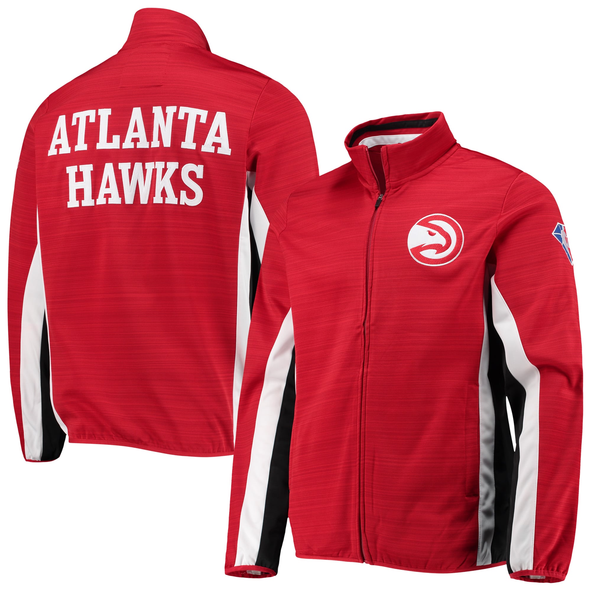 Atlanta HawksG-III Sports by Carl Banks 75th Anniversary Power