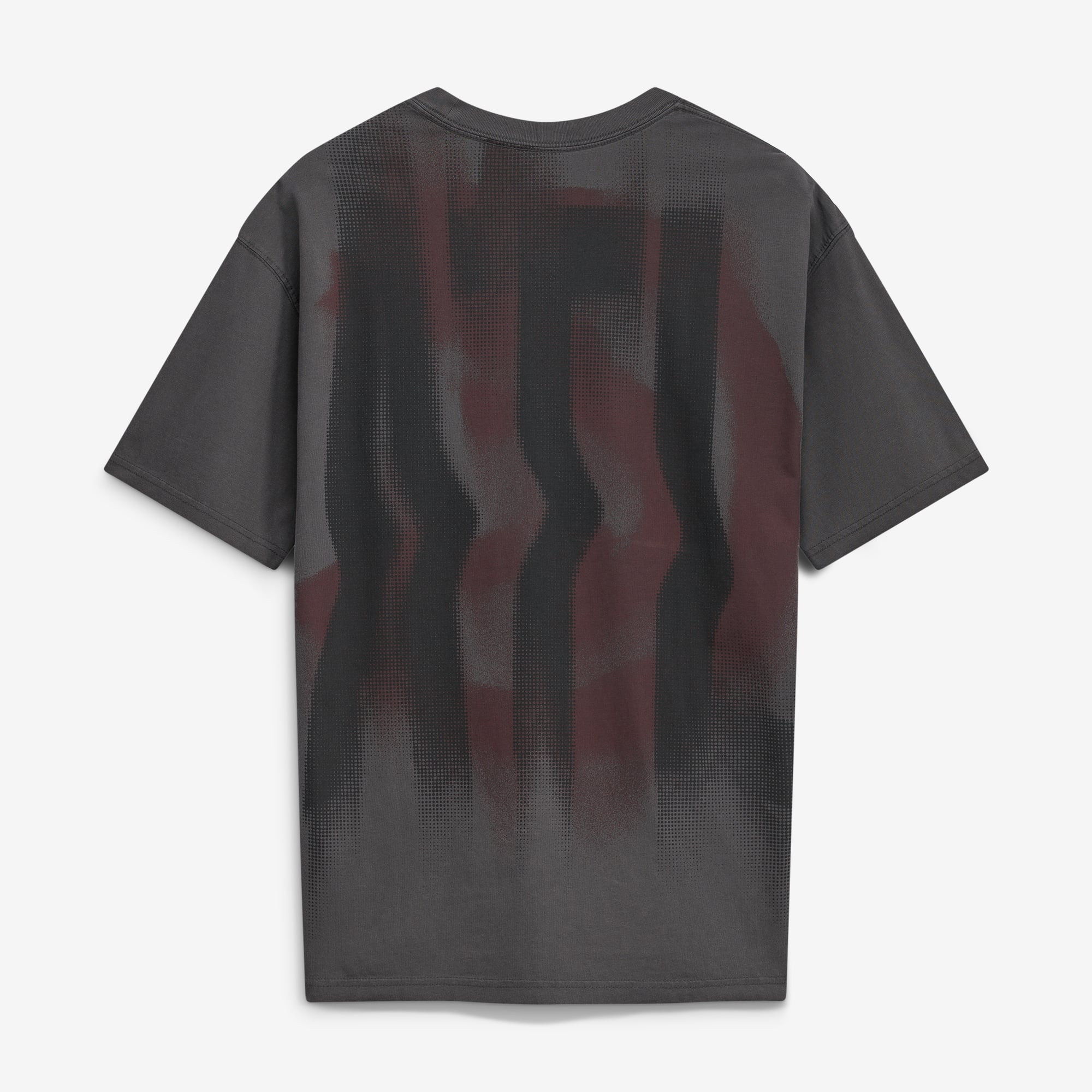 T-shirt Nike Max 90 d'avant-match, couleur anthracite, Atlanta Hawks 2026, édition standard, pour homme