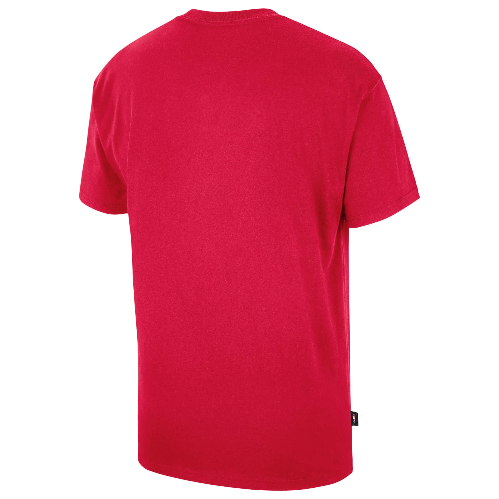 T-shirt d'entraînement Nike rouge Atlanta Hawks 2026 Standard Issue pour homme