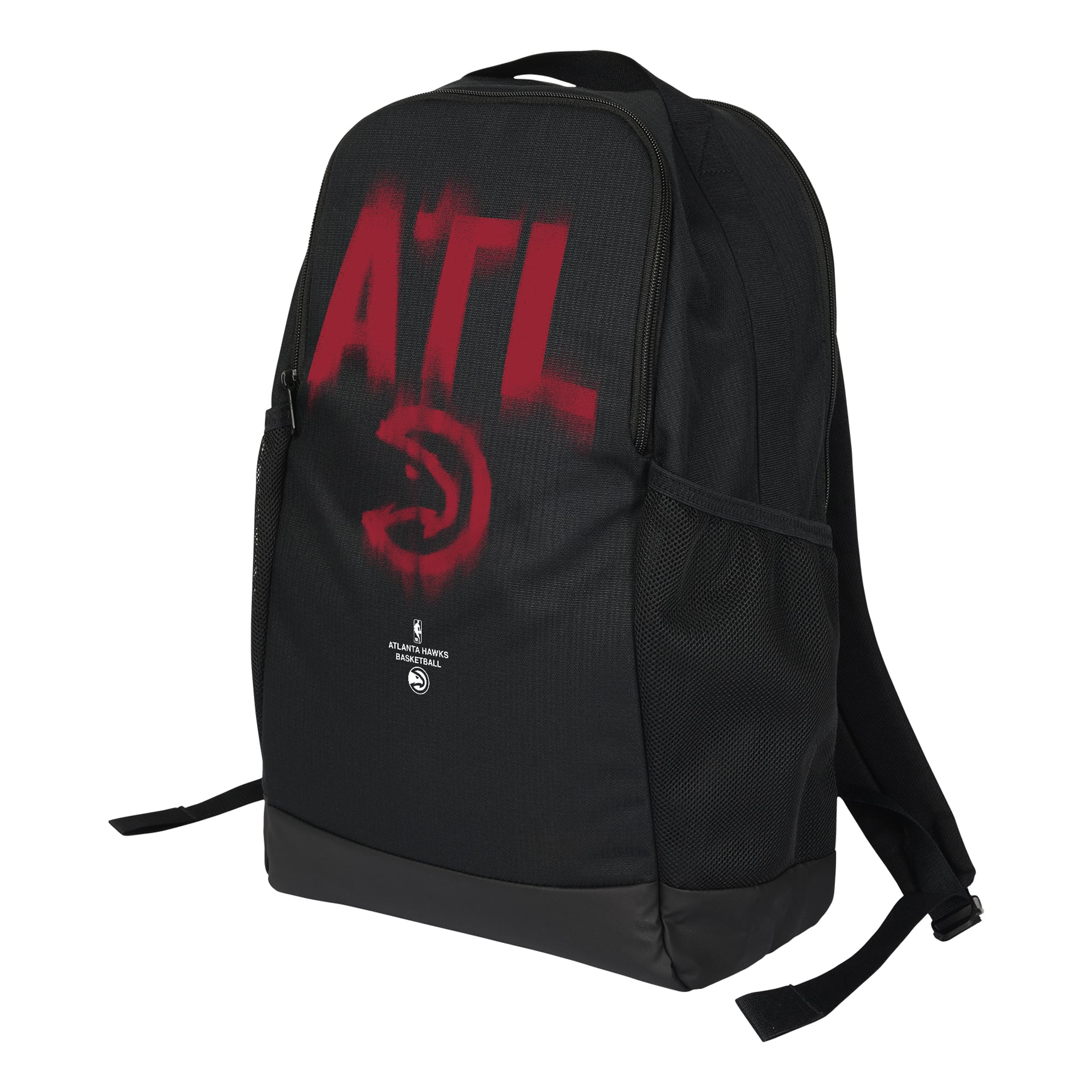 Sac à dos Nike Atlanta Hawks 2026, édition standard, logo principal