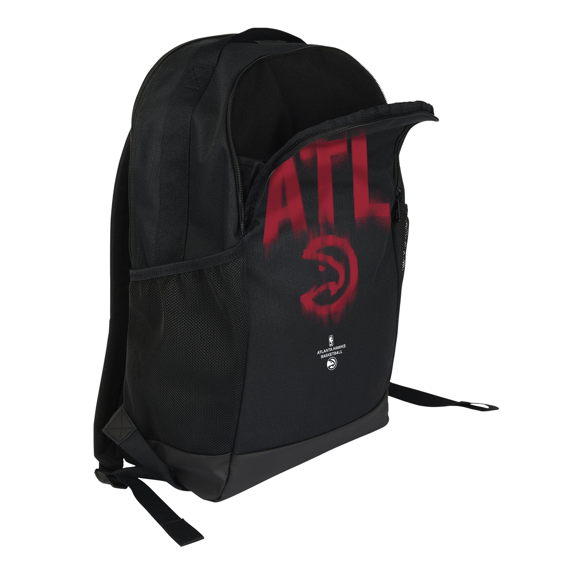 Sac à dos Nike Atlanta Hawks 2026, édition standard, logo principal