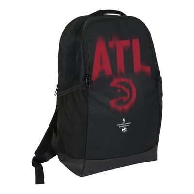 Atlanta Hawks Nike 2026 Standard Issue Primary Logo Backpack