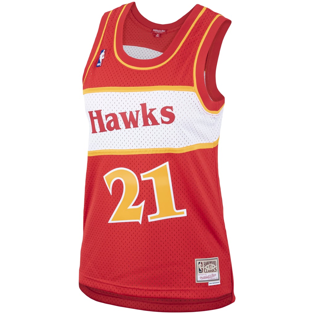 Mitchell & Ness アトランタ・ホークス ドミニク・ウィルキンス 