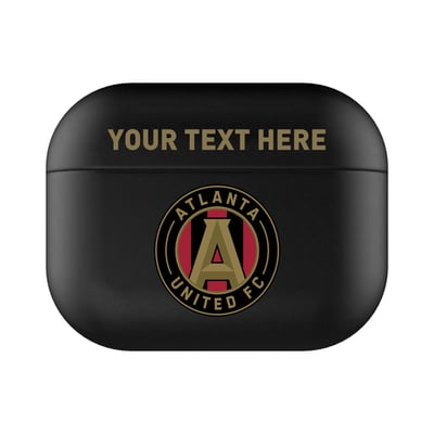 Atlanta United FC Keyscaper Personalized Insignia AirPods Pro 3 Case Cover