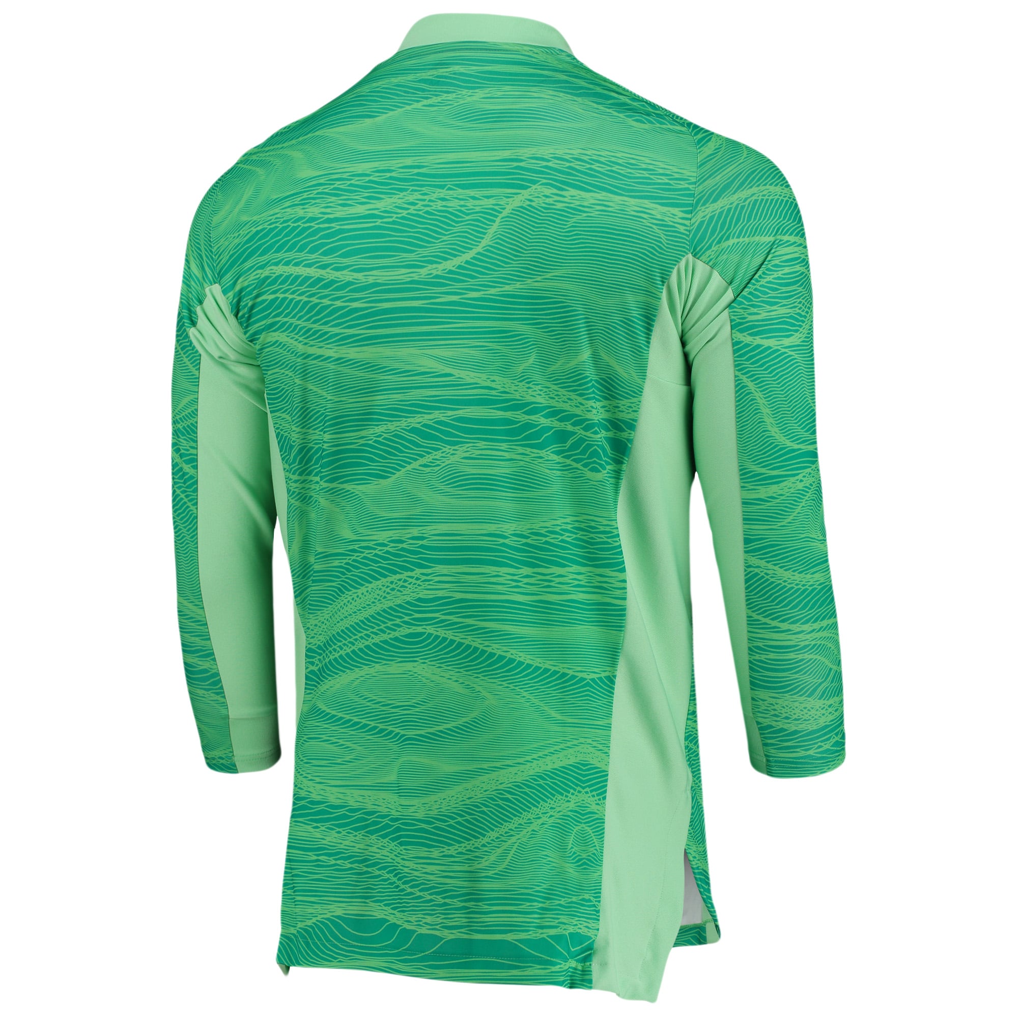 Men's adidas Green Atlanta United FC 2021 Goalkeeper Long Sleeve