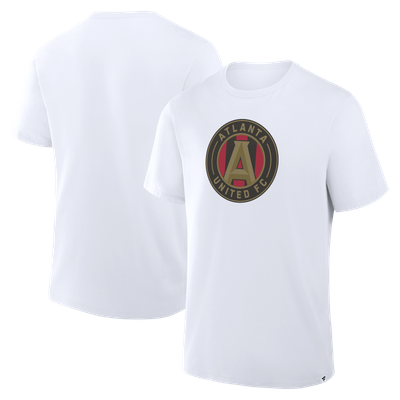Atlanta United FC  Essential T-Shirt - White