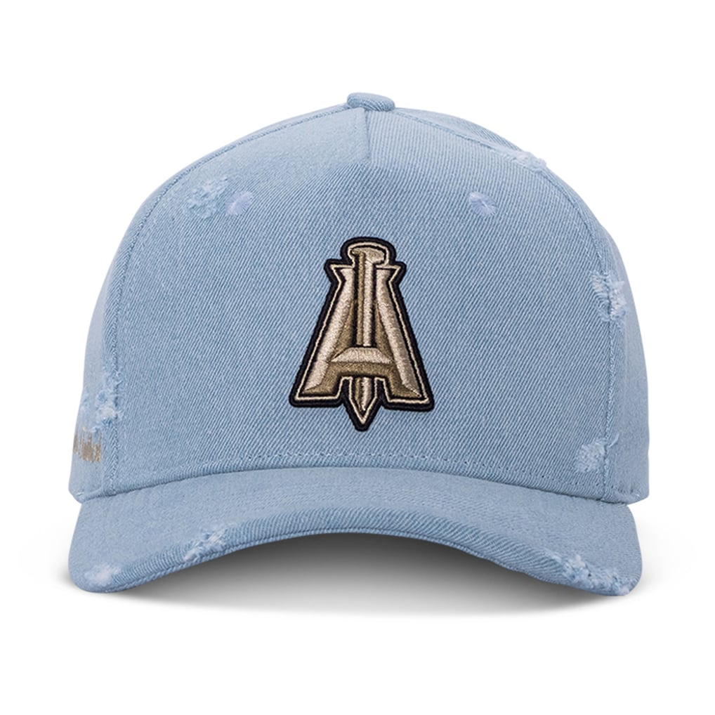 Unisex Atlanta United FC Live Breathe Futbol Light Blue Distressed ...