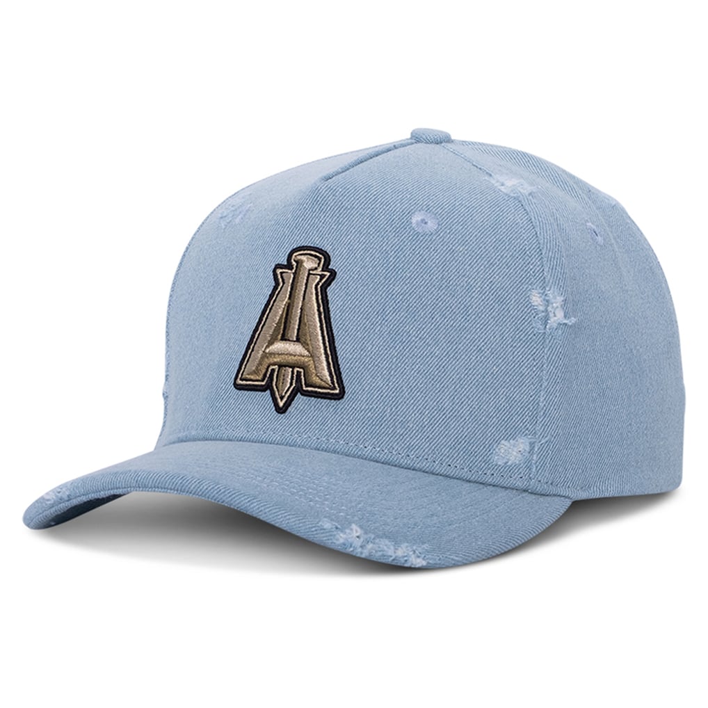 Unisex Atlanta United FC Live Breathe Futbol Light Blue Distressed ...