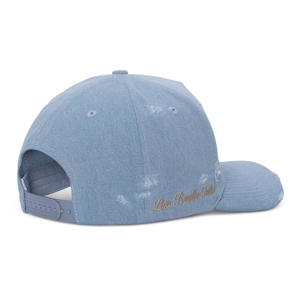 Unisex Atlanta United FC Live Breathe Futbol Light Blue Distressed ...