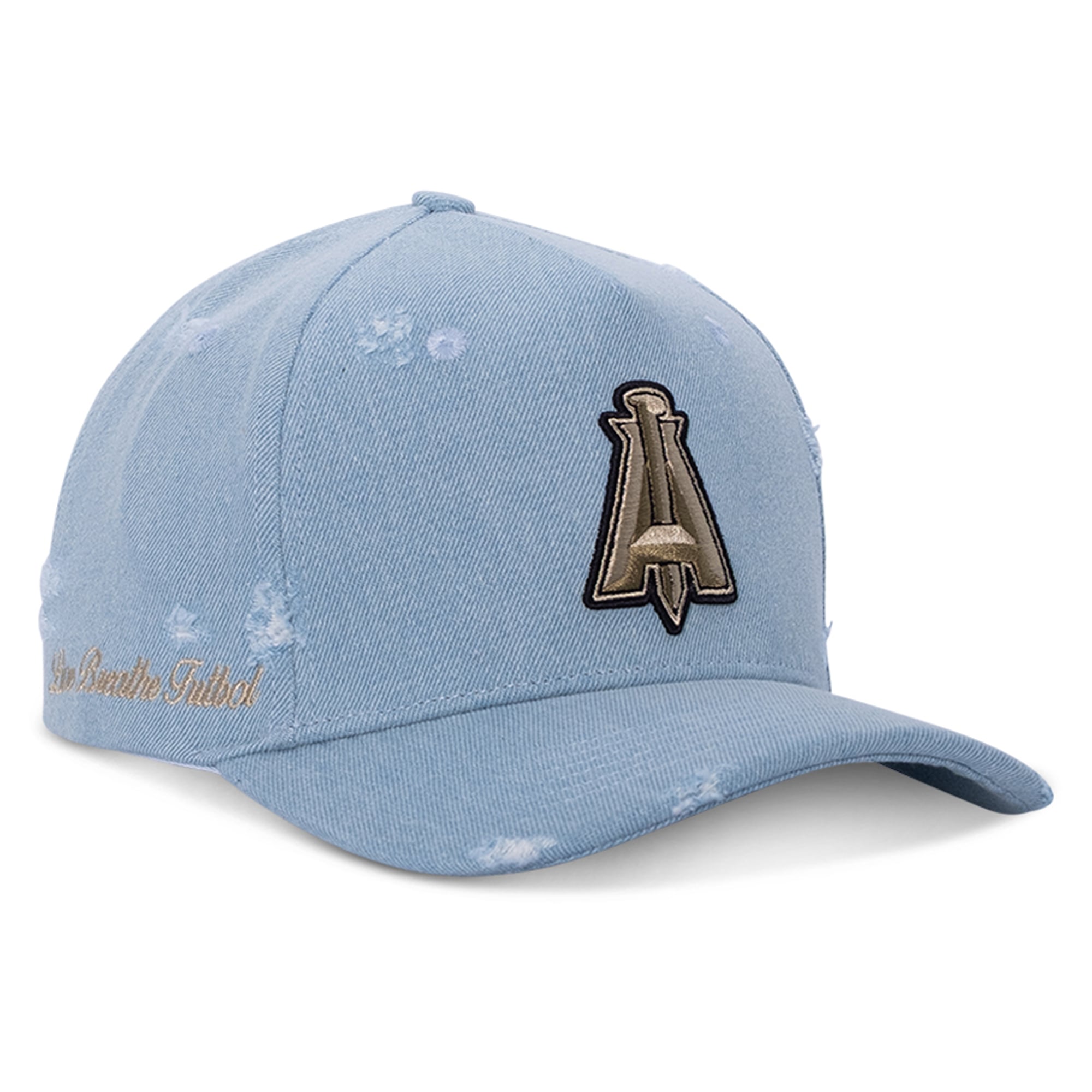 Unisex Atlanta United FC Live Breathe Futbol Light Blue Distressed ...