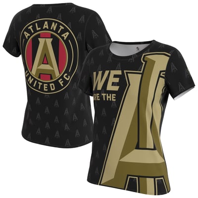 Atlanta United FC ProSphere Women's Logo T-Shirt - Black
