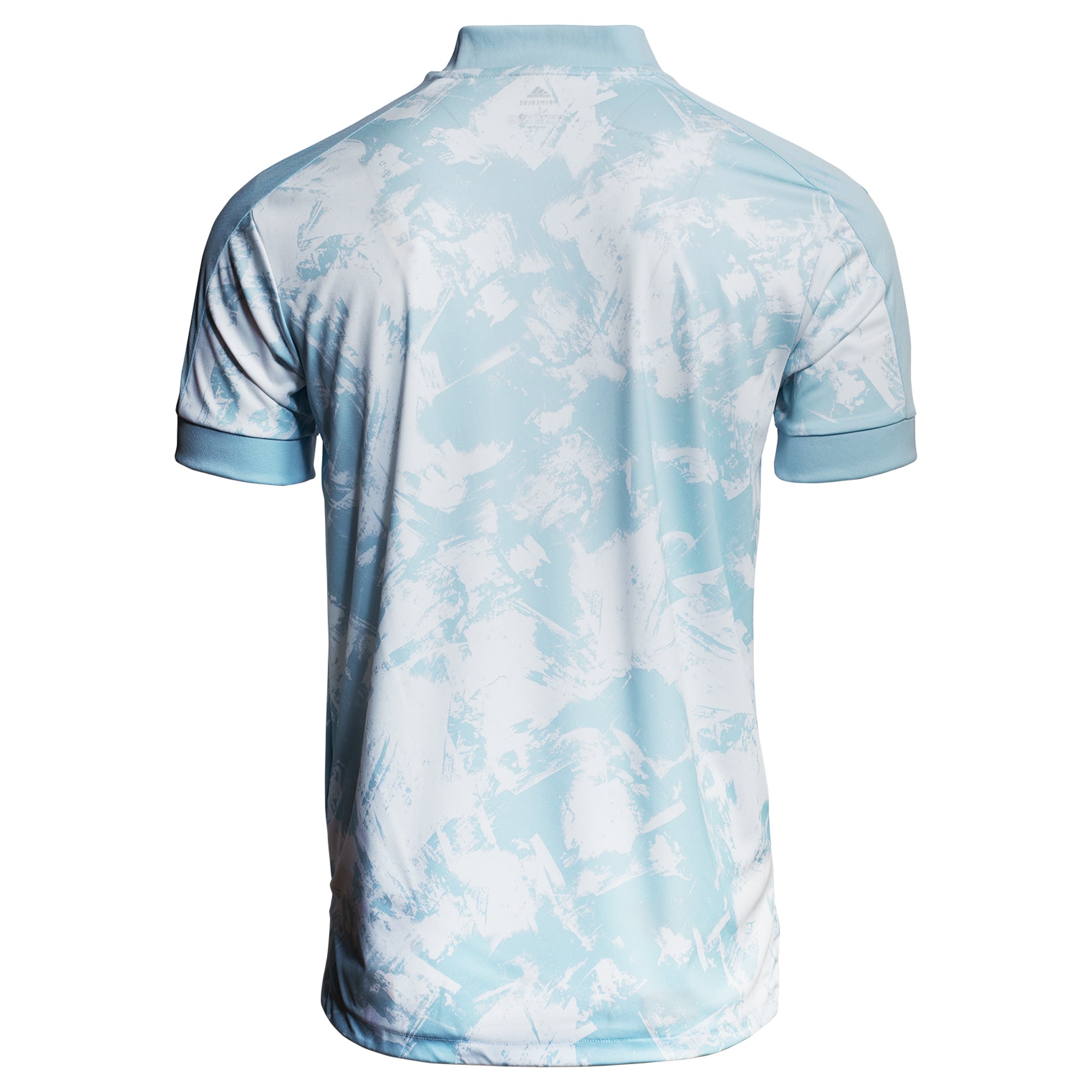 Youth adidas Light Blue Atlanta United FC 2021 Primeblue Replica