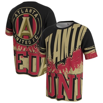 Atlanta United FC ProSphere Youth Tailgate T-Shirt - Black/Red