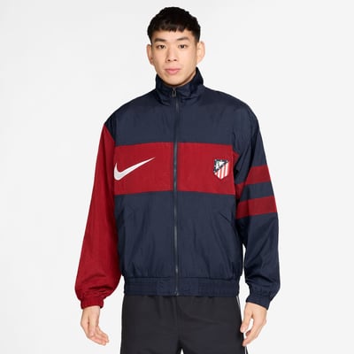  Atletico de Madrid Nike Third I96 Full-Zip Track jacket - Navy
