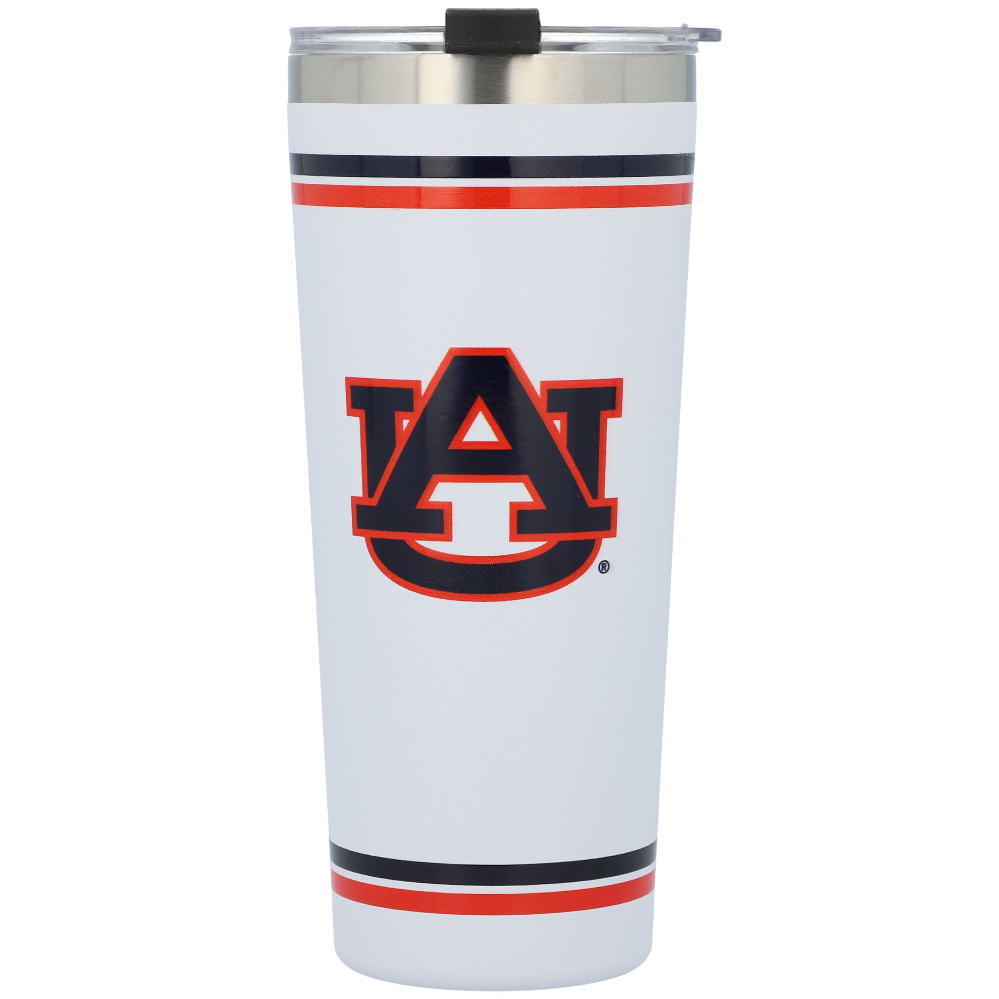 Gobelet en acier inoxydable 24 oz des Auburn Tigers