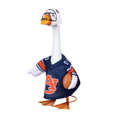 Auburn Tigers Game Day Porch Goose Uniform Outfit Set