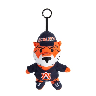 Auburn Tigers Logo Brands Huddle Buddy Bag Charm