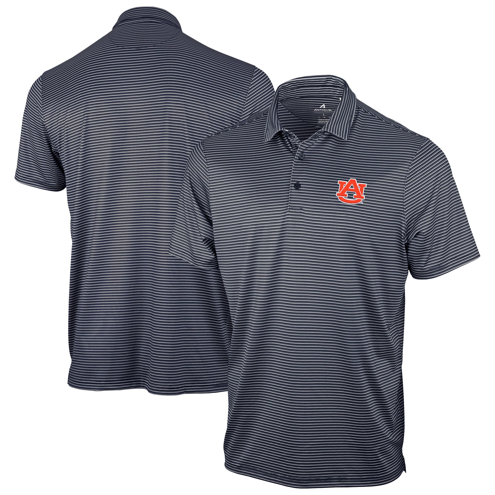 Polo Antigua Navy Auburn Tigers Eager pour homme