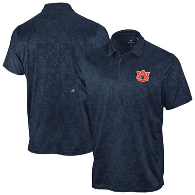 Auburn Tigers Antigua Lush Polo - Navy