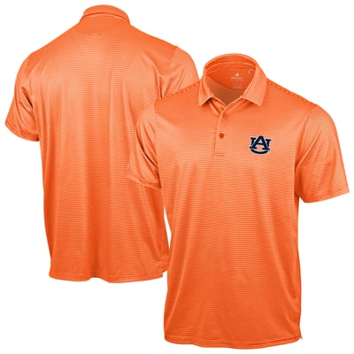 Auburn Tigers Antigua Lineage Polo - Orange
