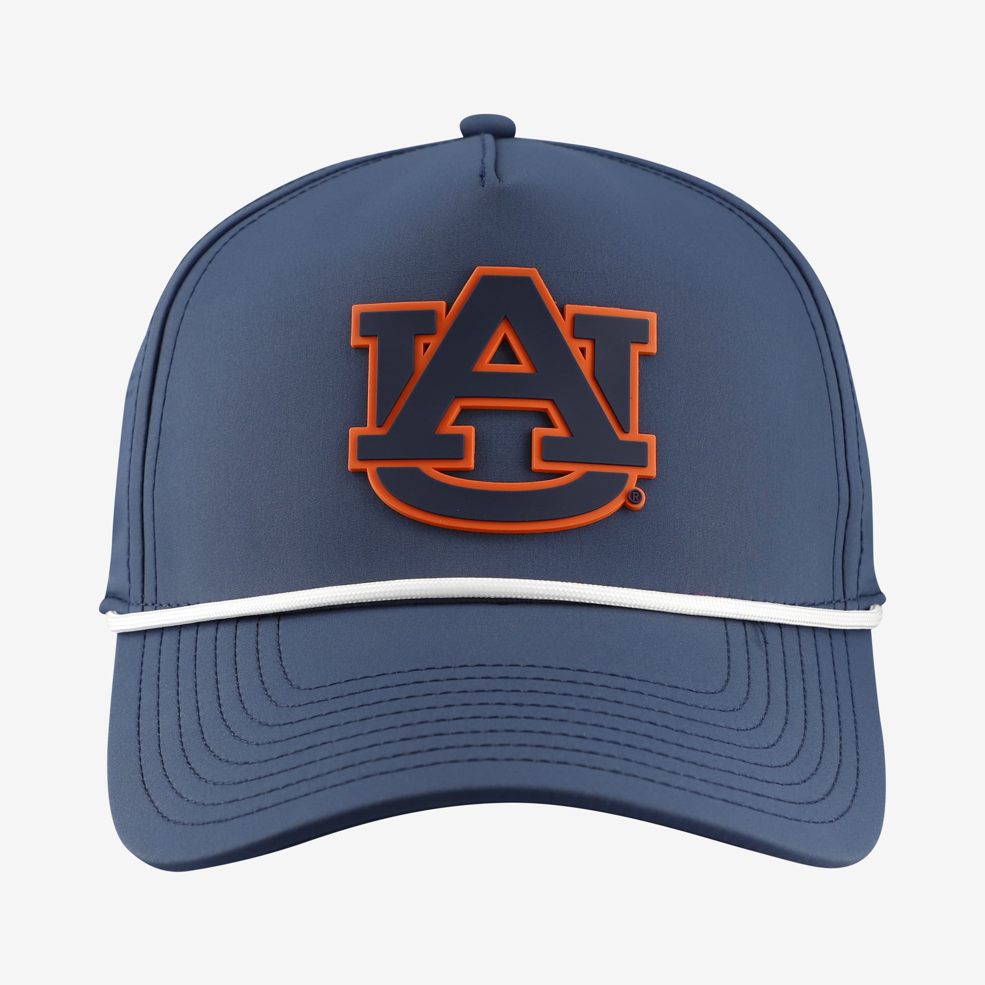 Men's Branded Bills Navy Auburn Tigers Classic Adjustable Rope Hat