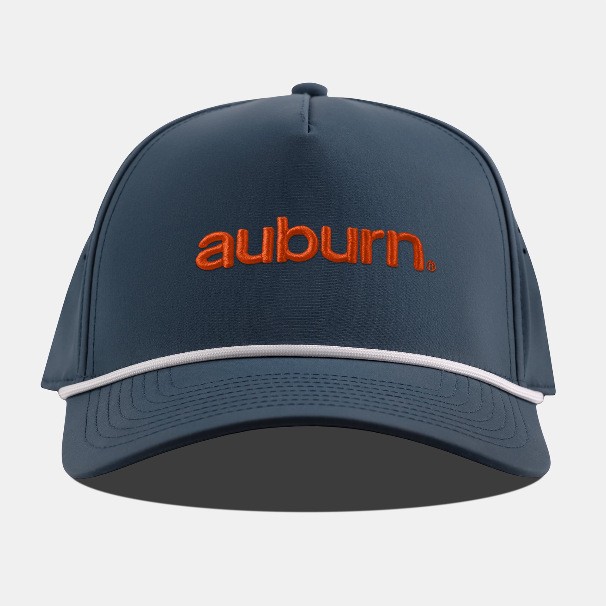 Men's Branded Bills Navy Auburn Tigers Statement Adjustable Rope Hat