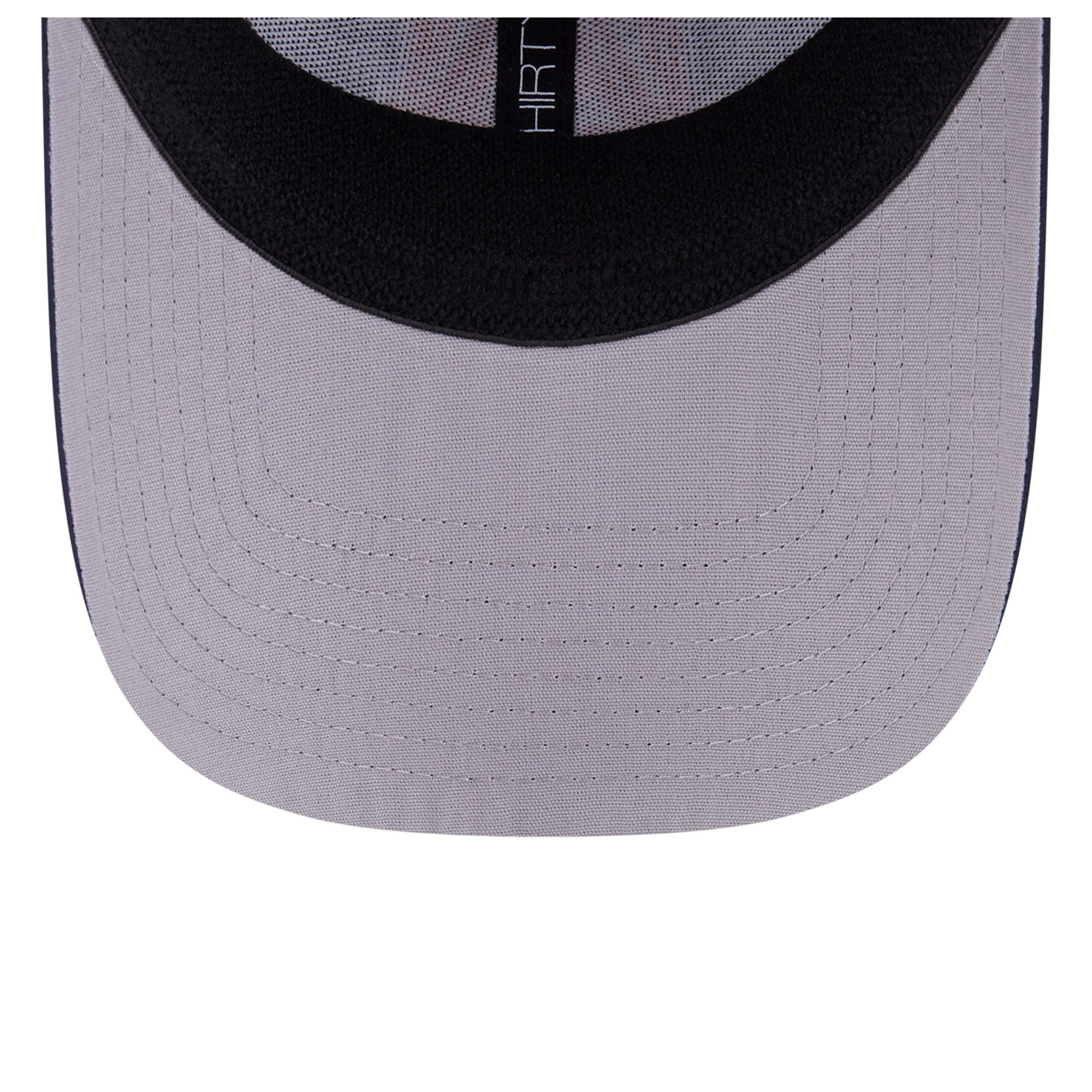 Casquette extensible New Era bleu marine Auburn Tigers Performance Rope 39THIRTY pour homme