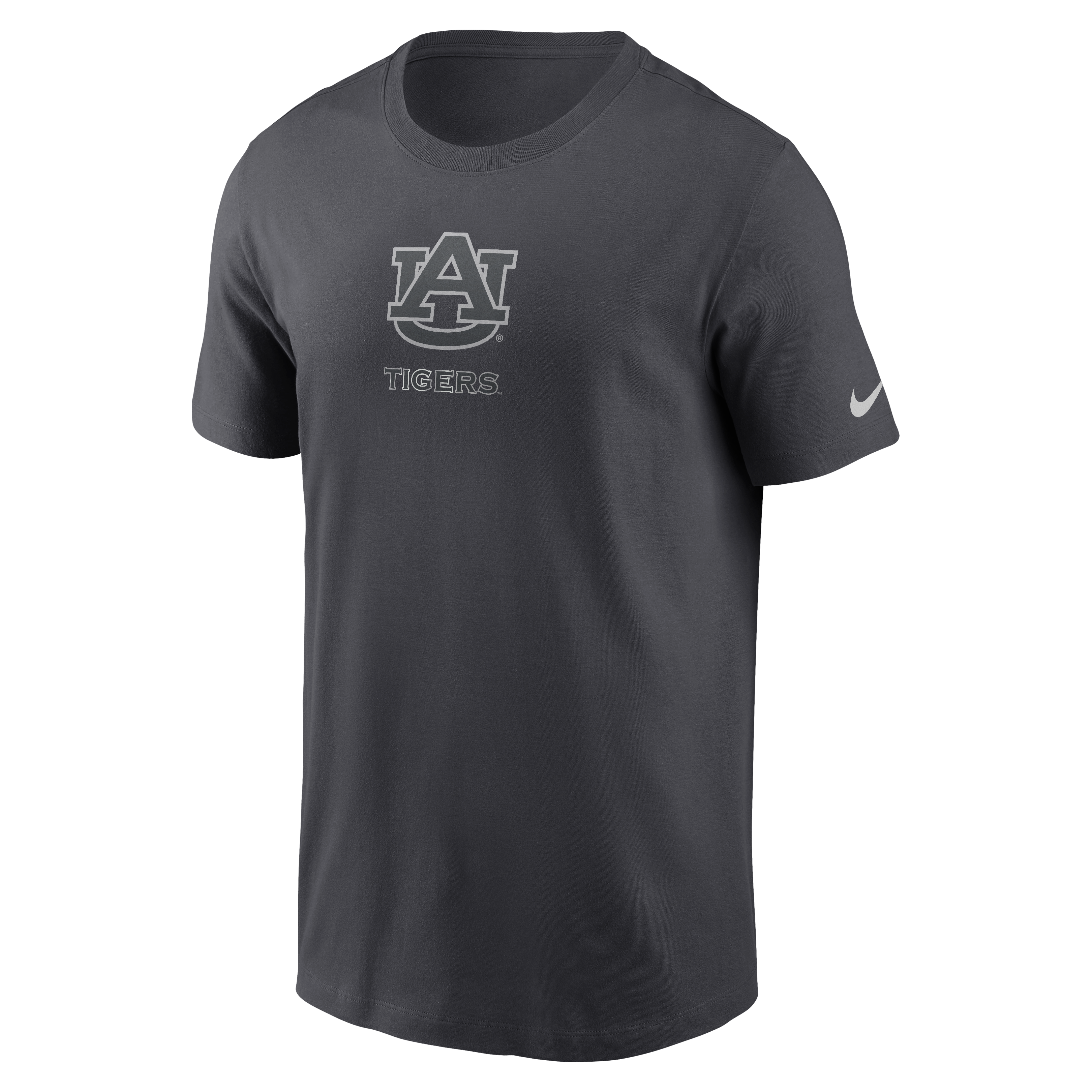T-shirt Nike anthracite Auburn Tigers Pack pour homme