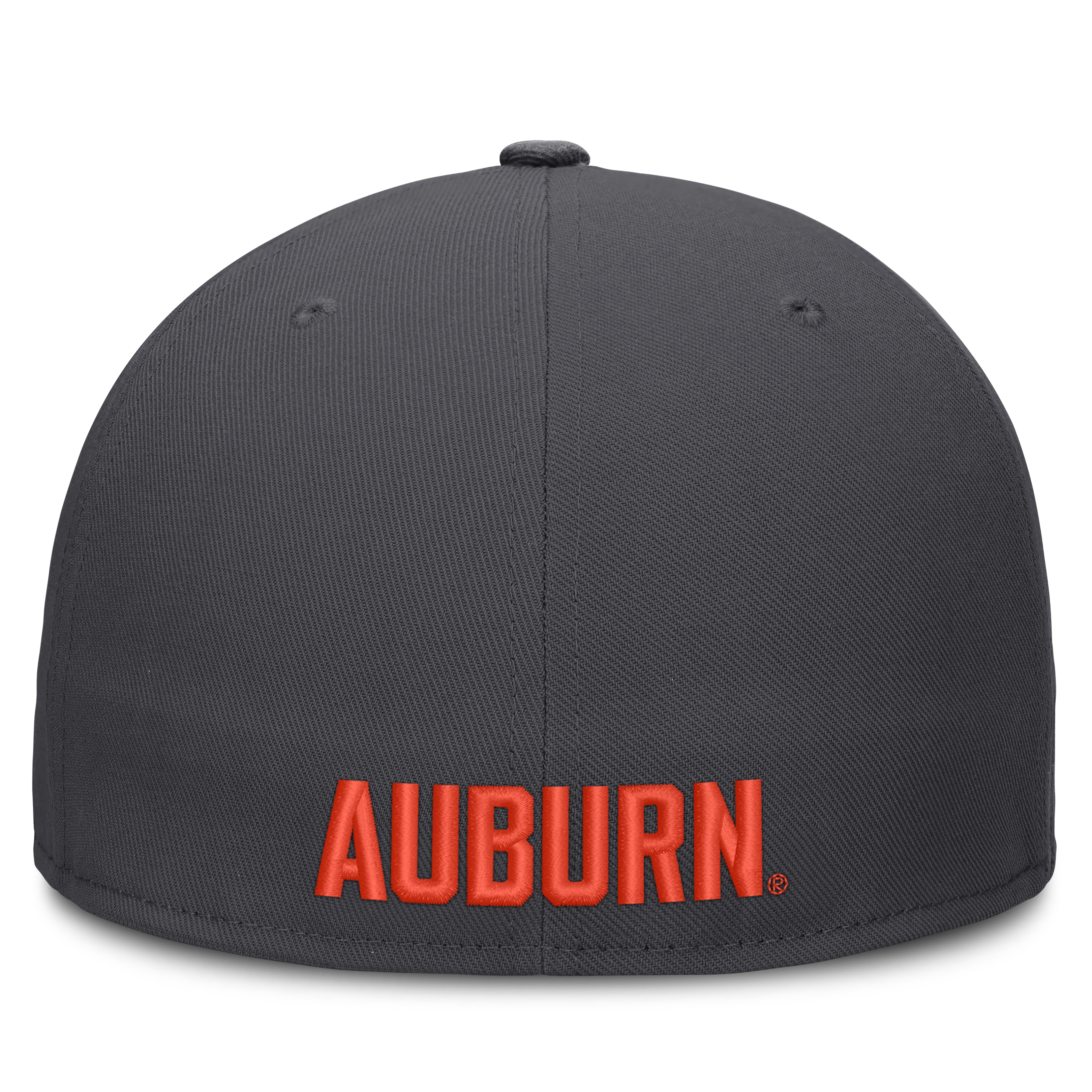 Men's Nike Anthracite Auburn Tigers Pro Dri-FIT Fitted Hat