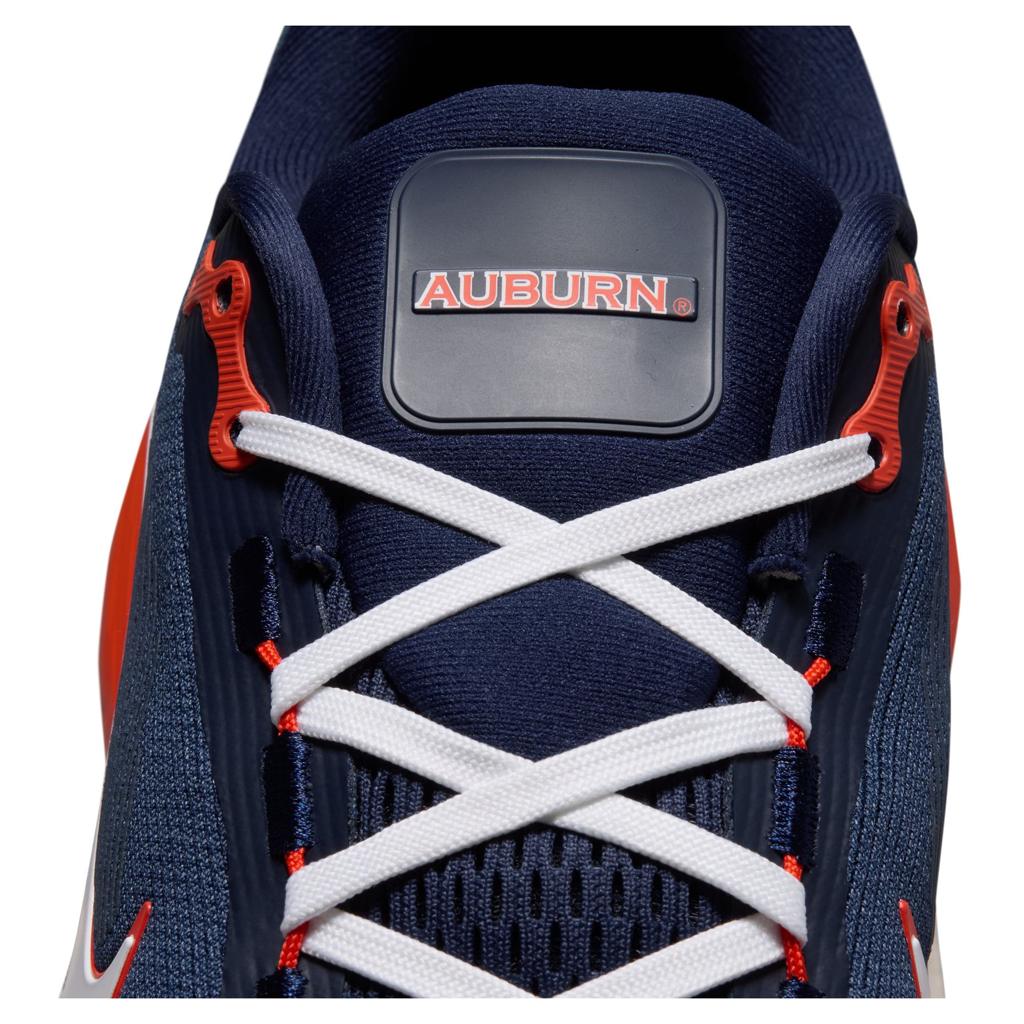 Men's Nike Auburn Tigers Vomero 18 Running Shoes