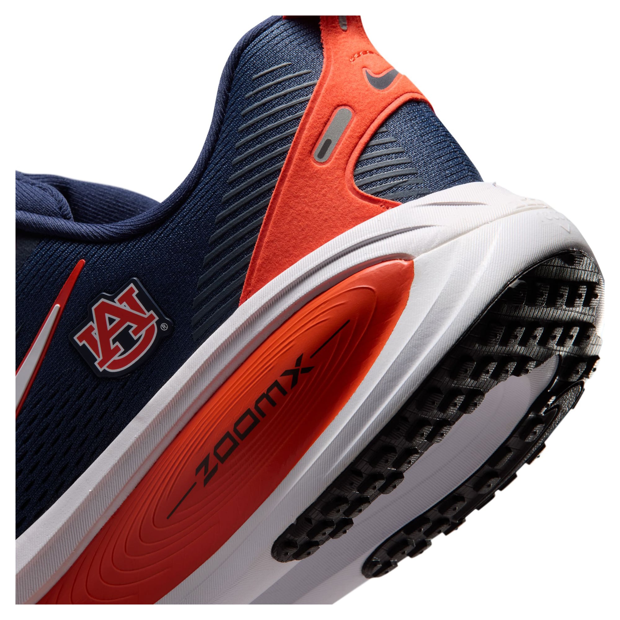Men's Nike Auburn Tigers Vomero 18 Running Shoes