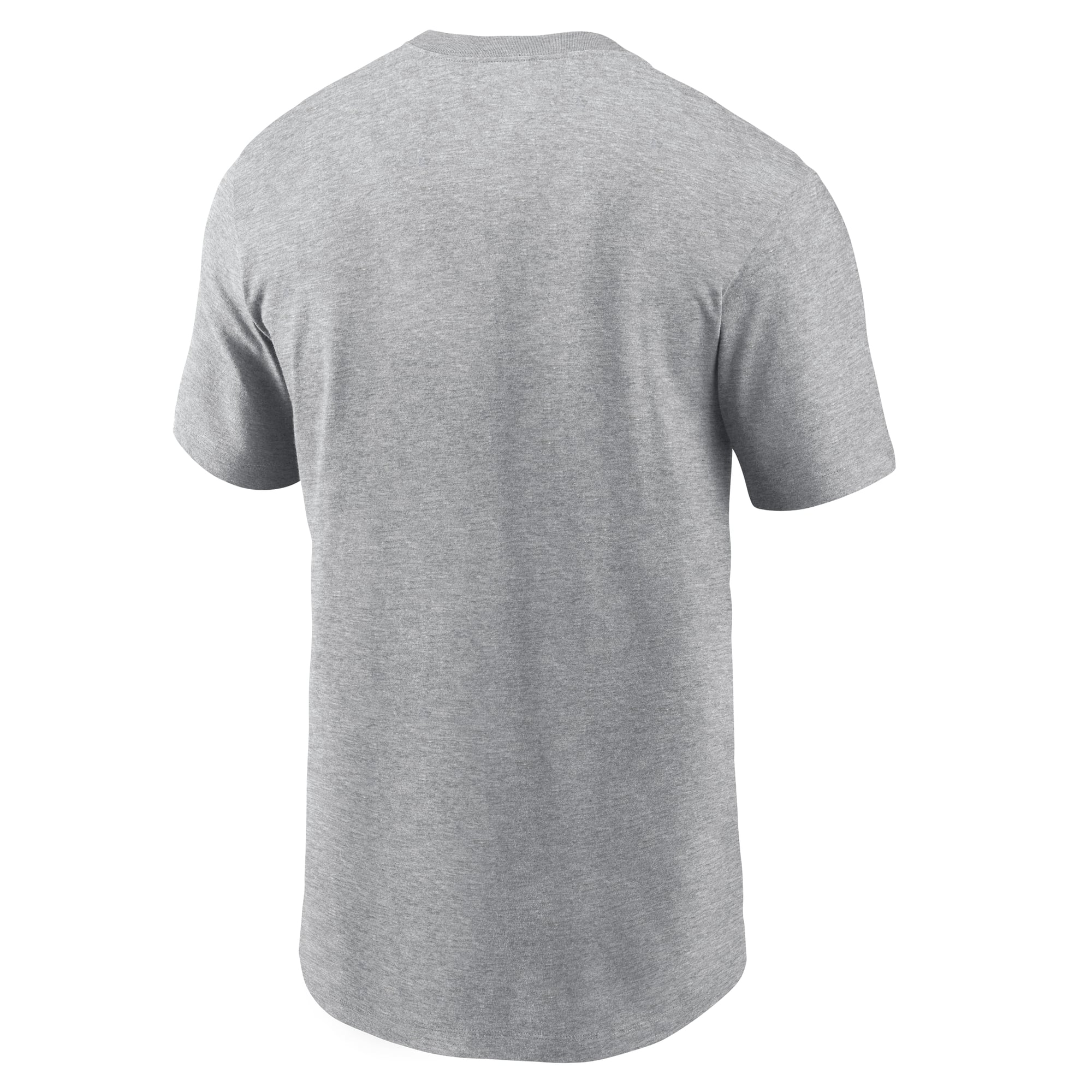 Men's Nike  White Auburn Tigers Primetime Logo Mantra T-Shirt