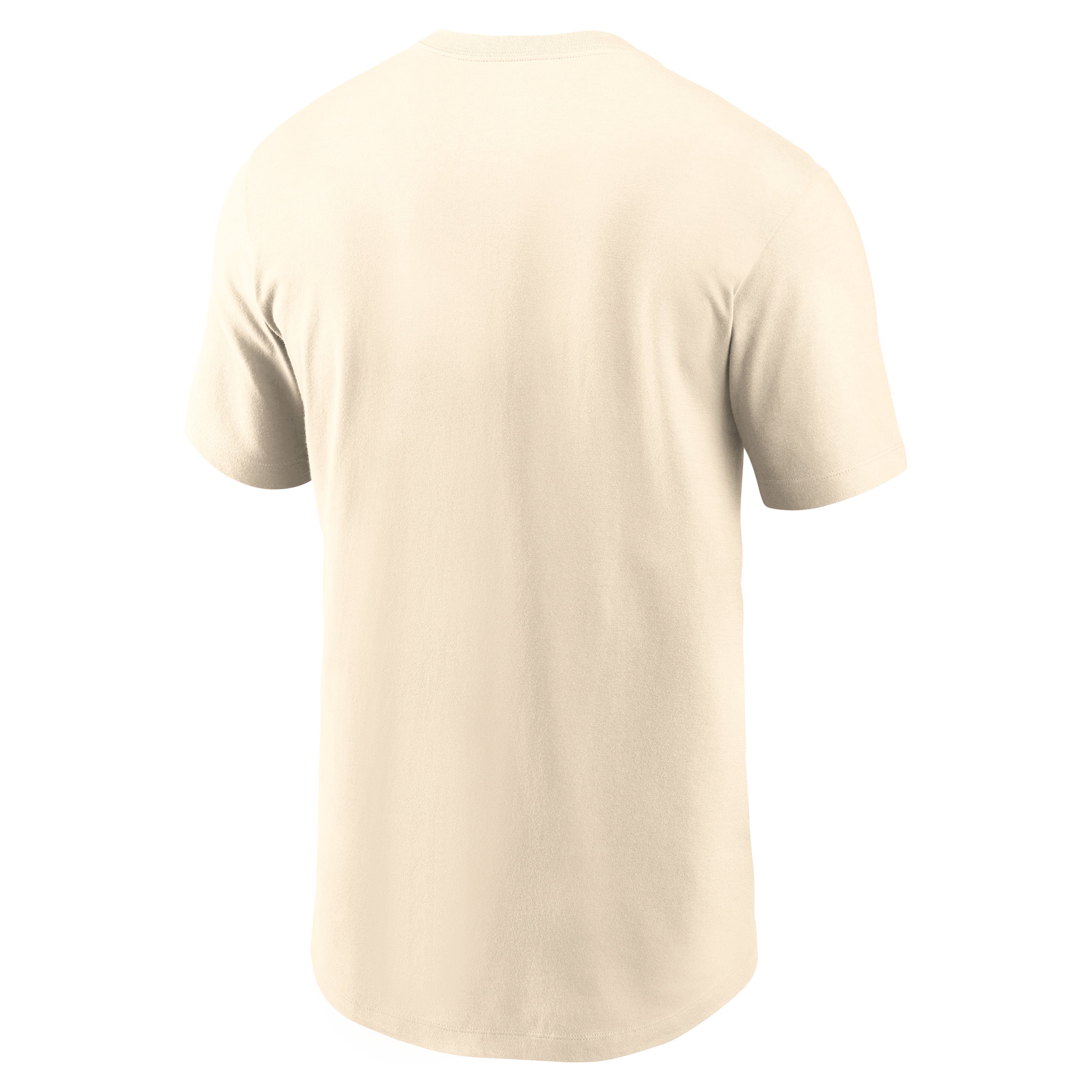 T-shirt homme Nike Natural Auburn Tigers Legacy Arch Helmet