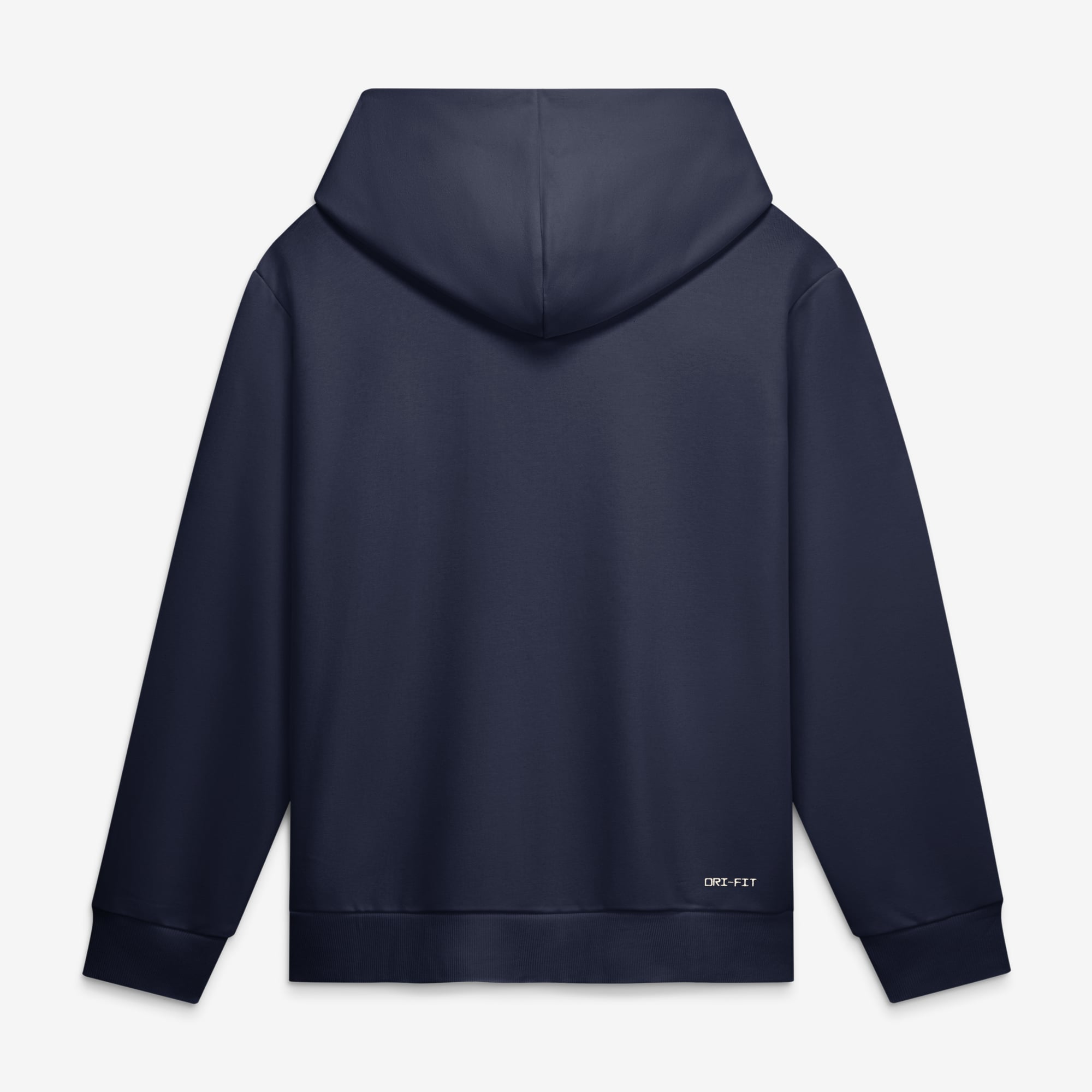 Men's Nike  Navy Auburn Tigers 2026 Sideline Standard Issue Dri-FIT Full-Zip Hoodie