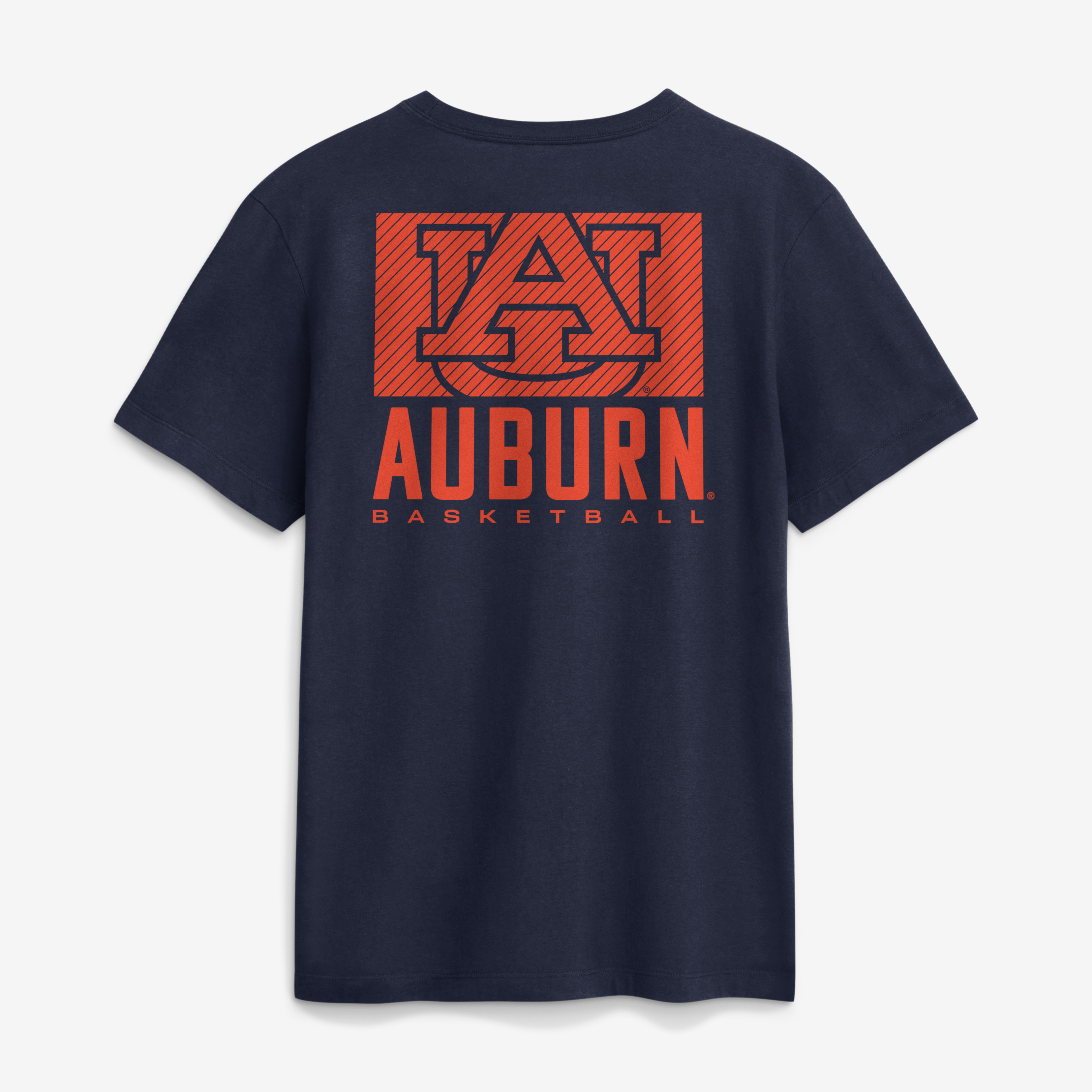T-shirt Nike Dri-FIT bleu marine Auburn Tigers pour homme