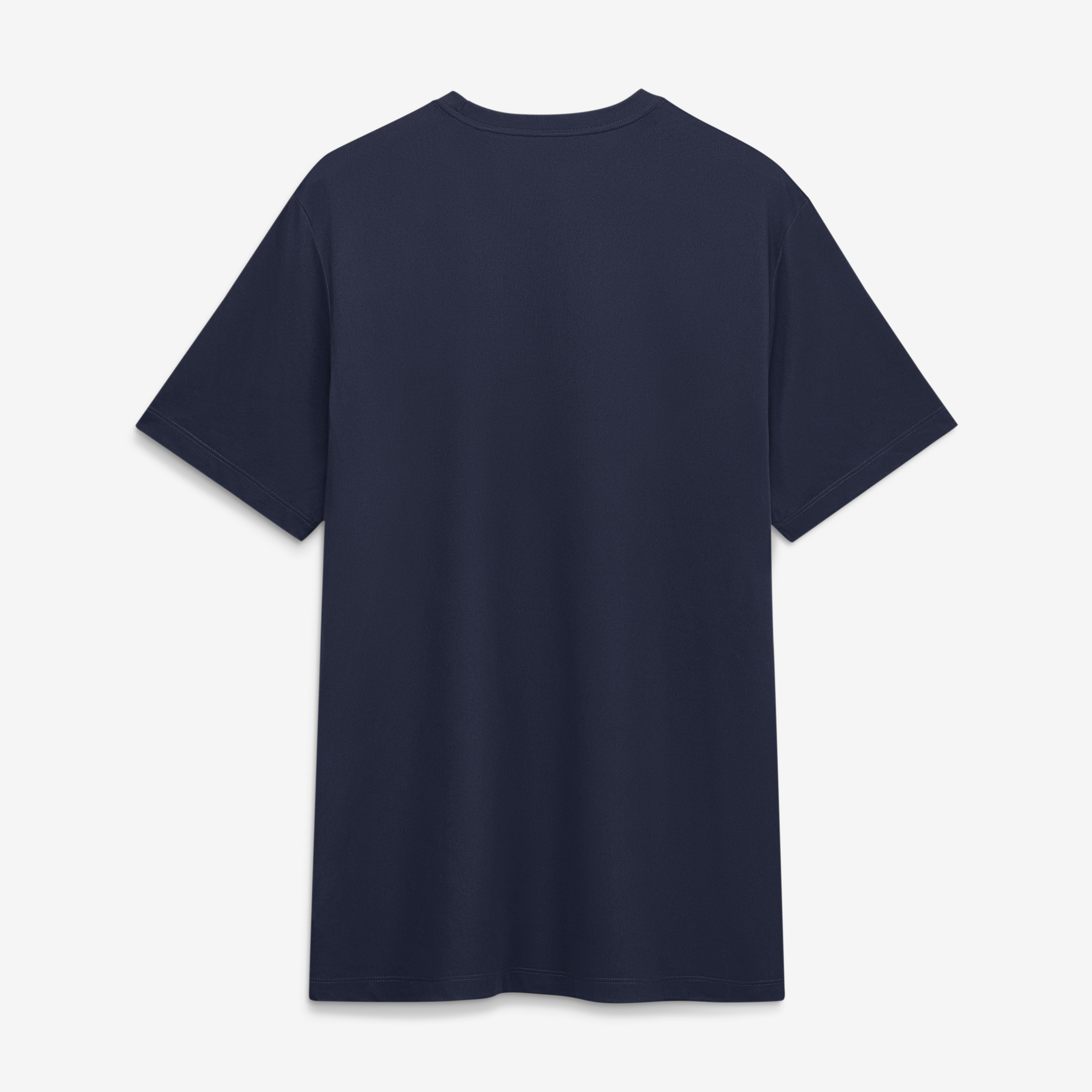 T-shirt Nike bleu marine Auburn Tigers Courtside Legend pour homme