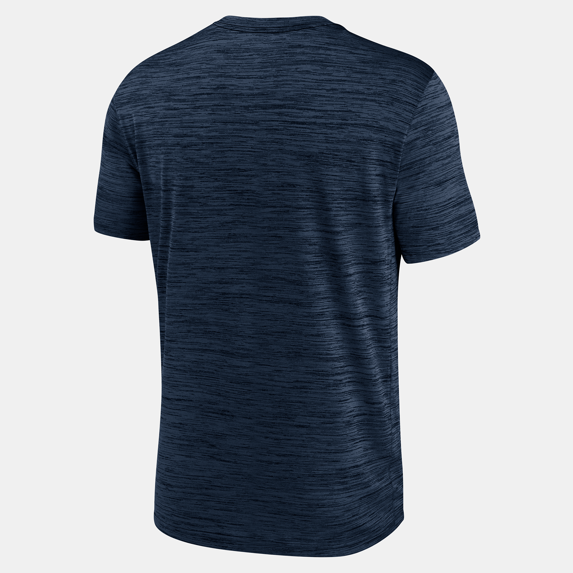Men's Nike Navy Auburn Tigers Primetime Arch Logo Velocity Dri-FIT T-Shirt