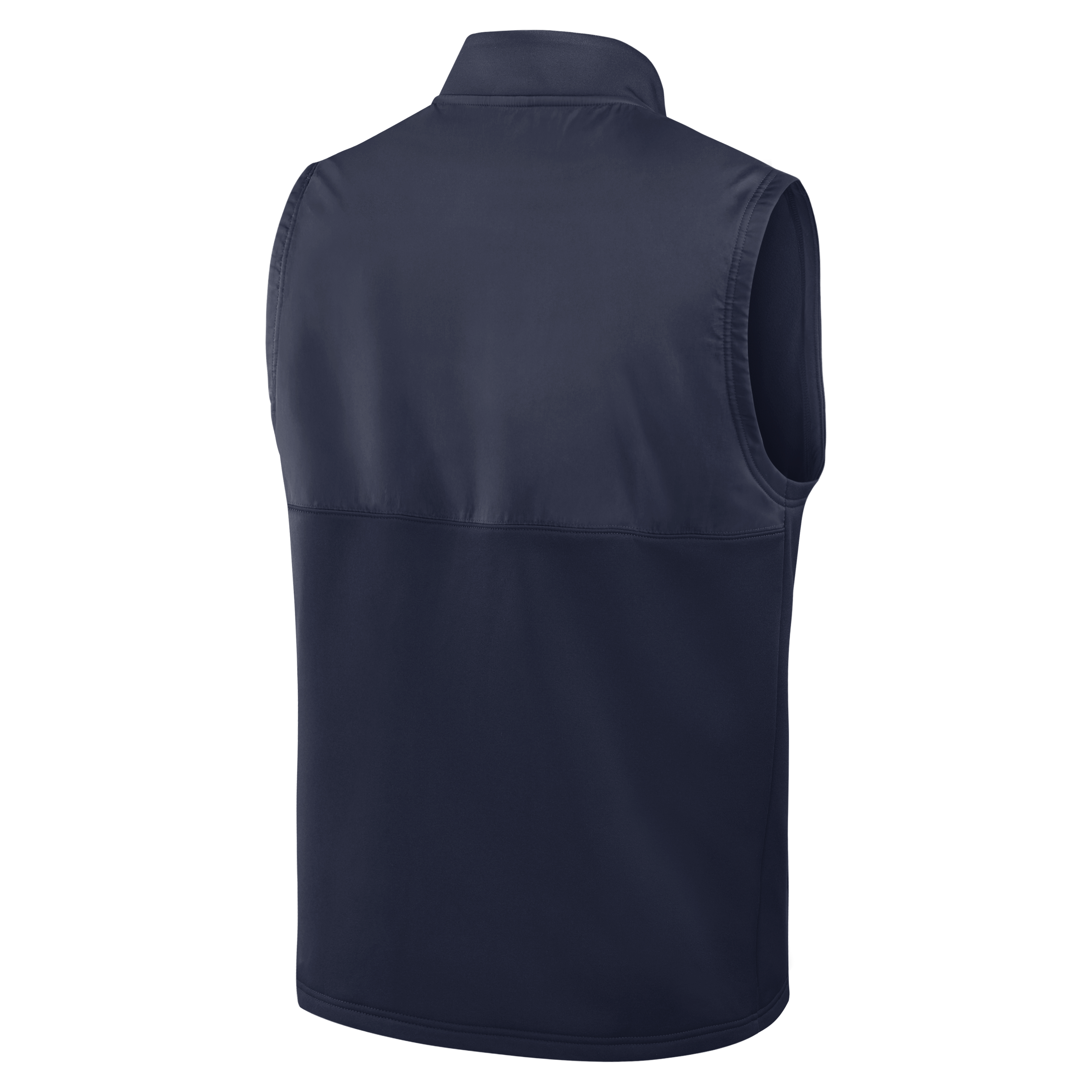 Men's Nike Navy Auburn Tigers Primetime Victory Therma-FIT Full-Zip Vest