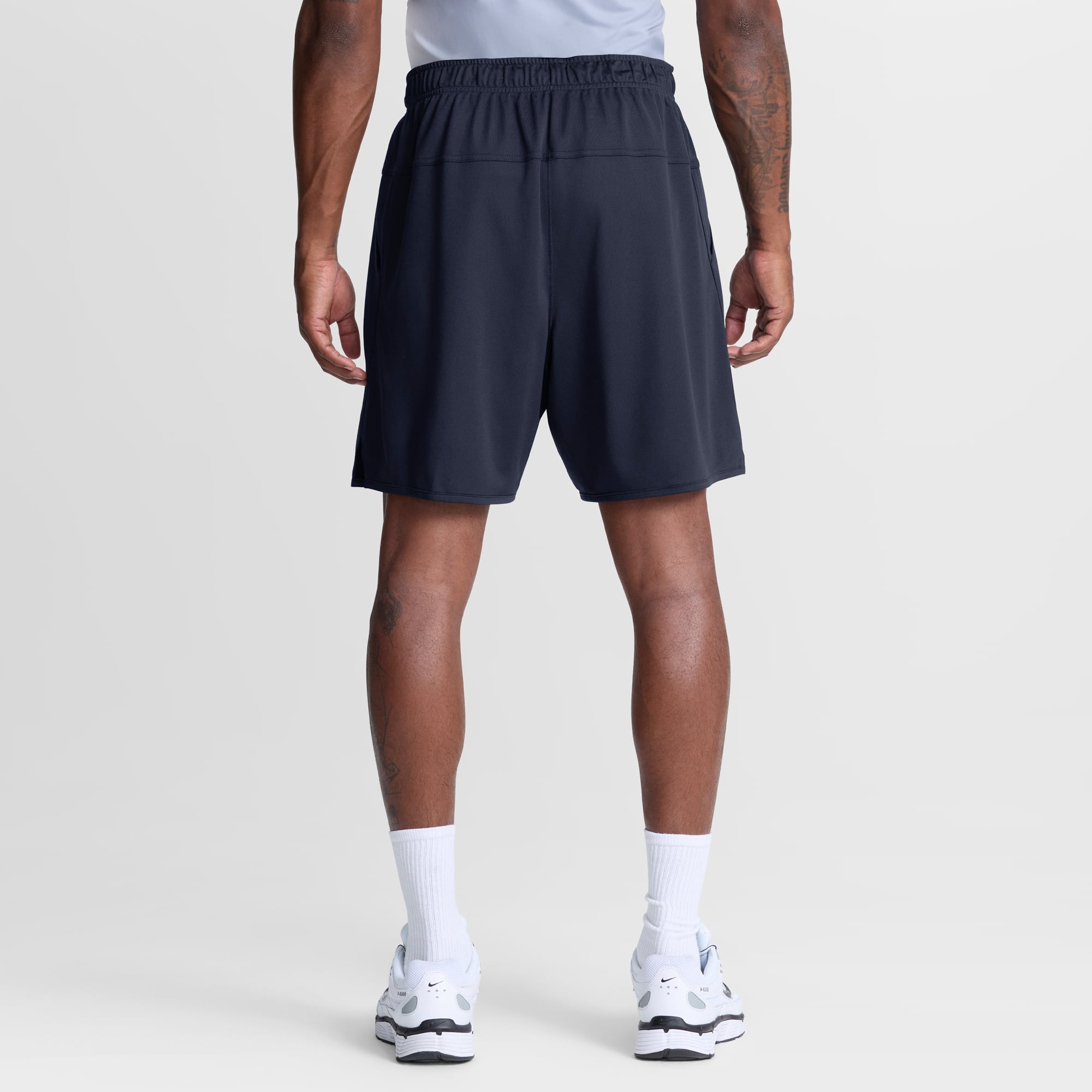 Men's Nike Navy Auburn Tigers Totality Dri-FIT Shorts