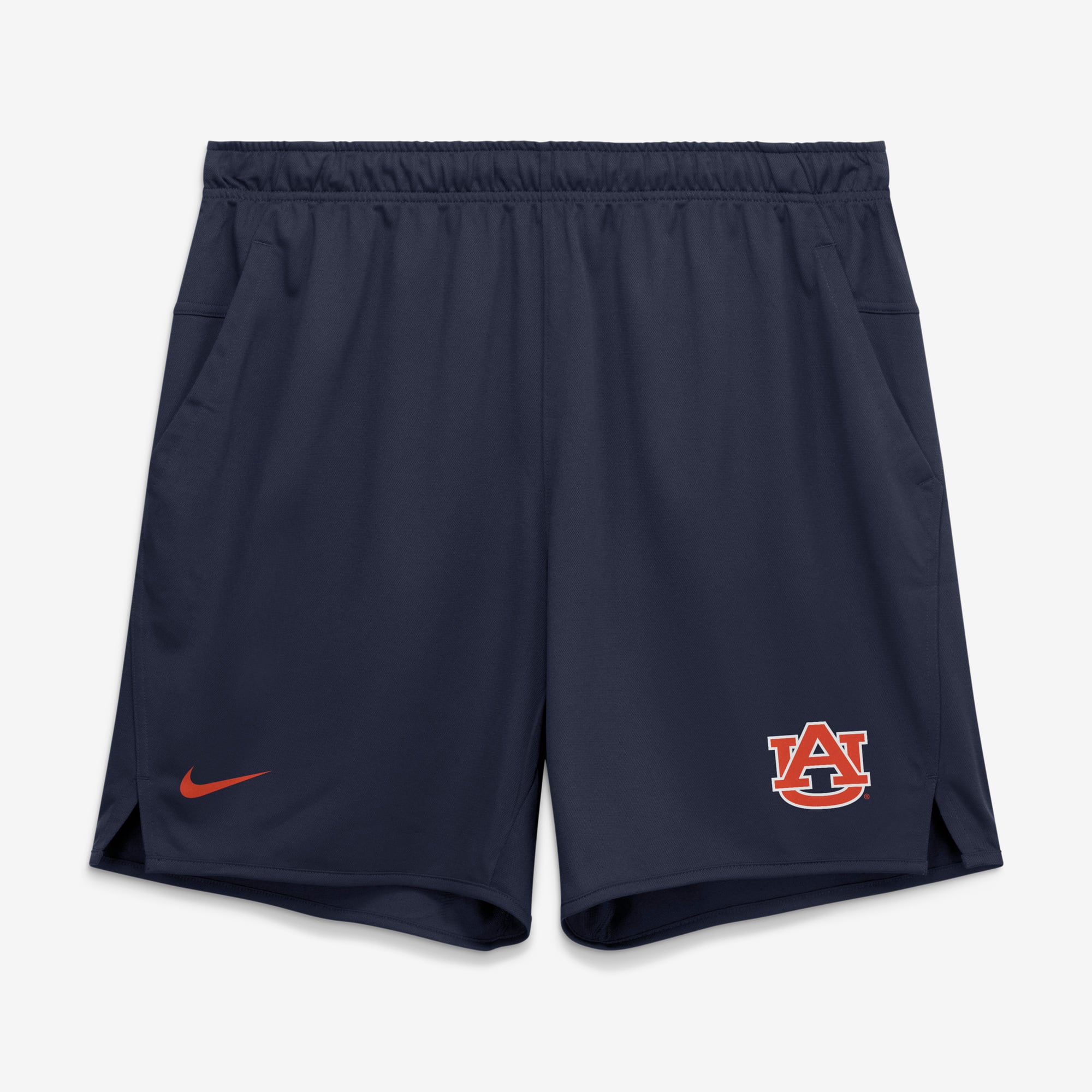 Men's Nike Navy Auburn Tigers Totality Dri-FIT Shorts