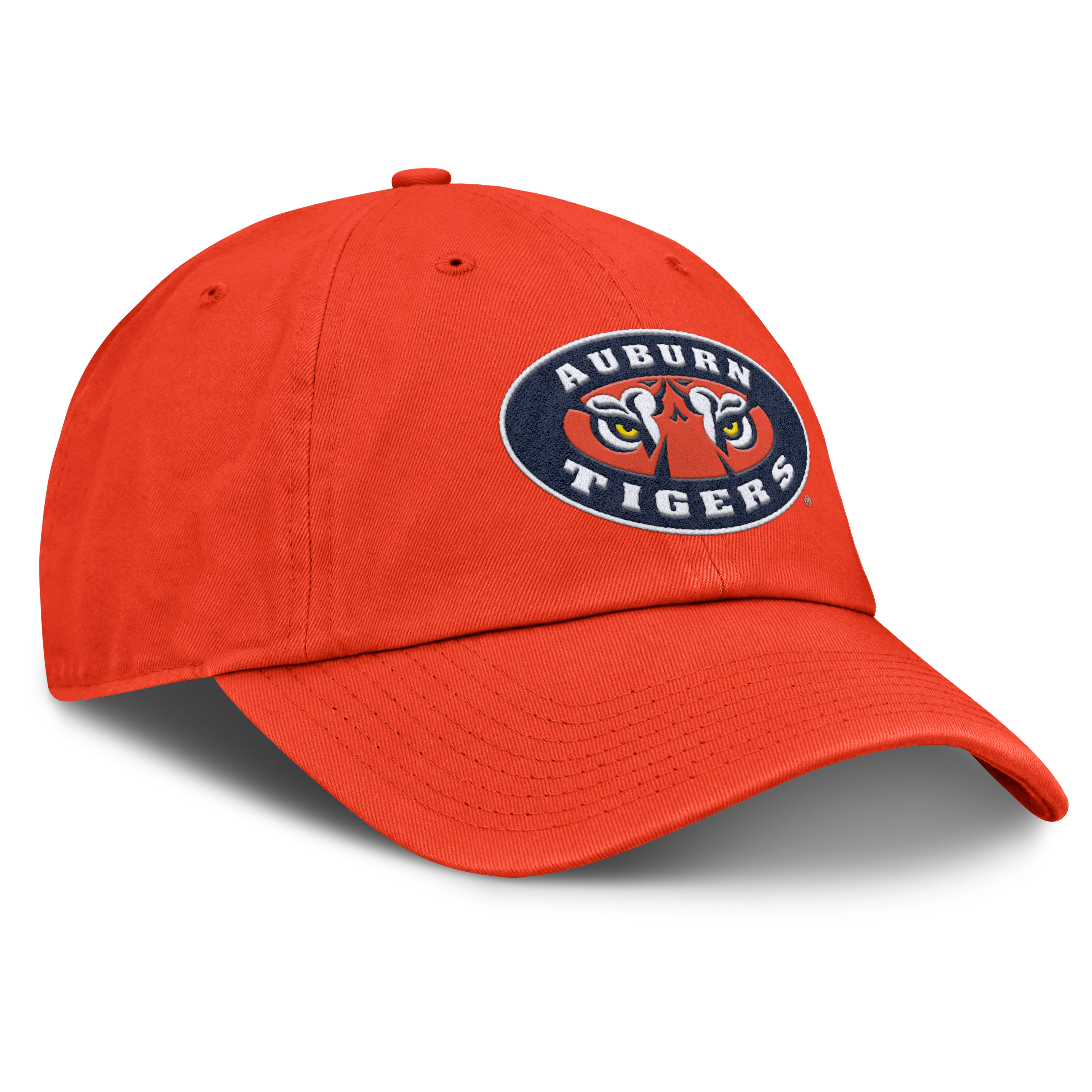 Men's Nike Orange Auburn Tigers Club Dri-FIT Adjustable Hat