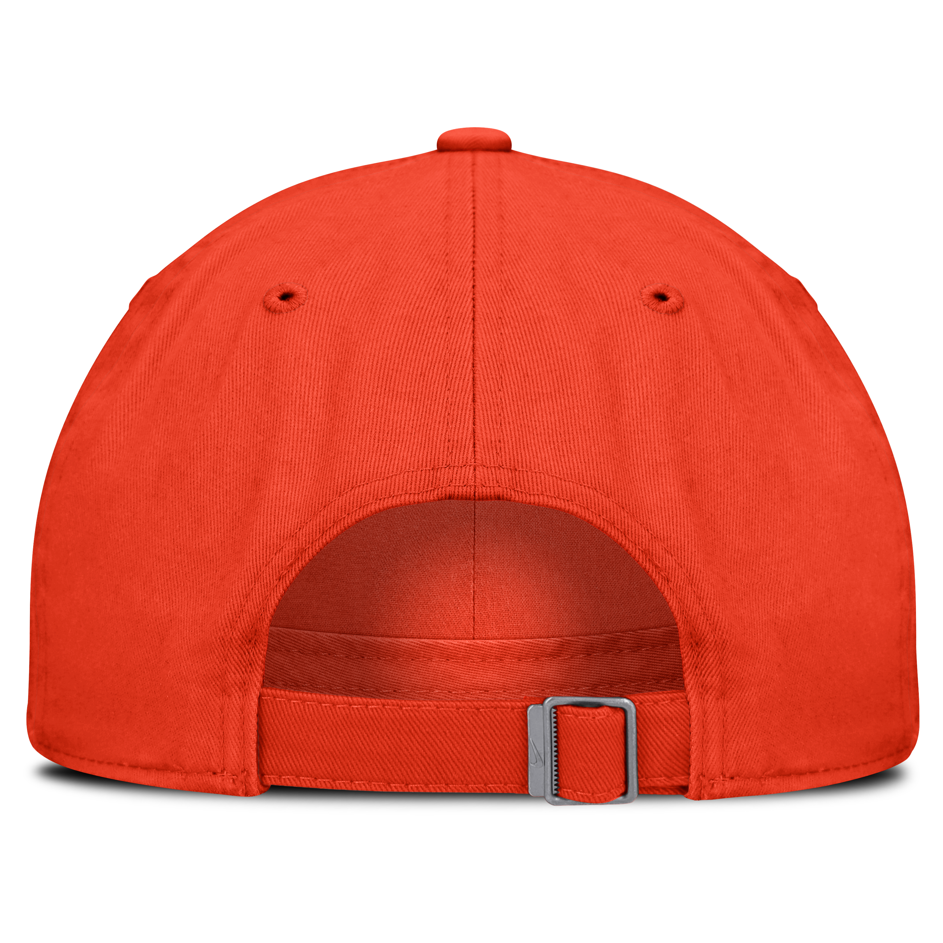 Men's Nike Orange Auburn Tigers Club Dri-FIT Adjustable Hat